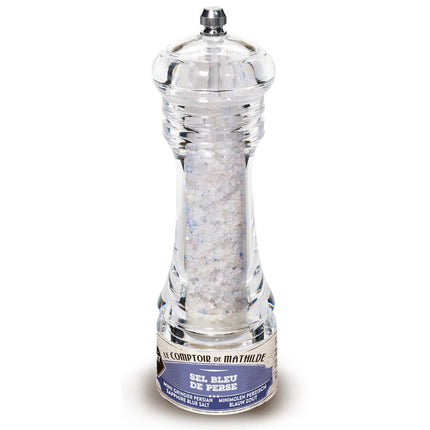Sel Bleu de Perse - Mini Moulin - 50g