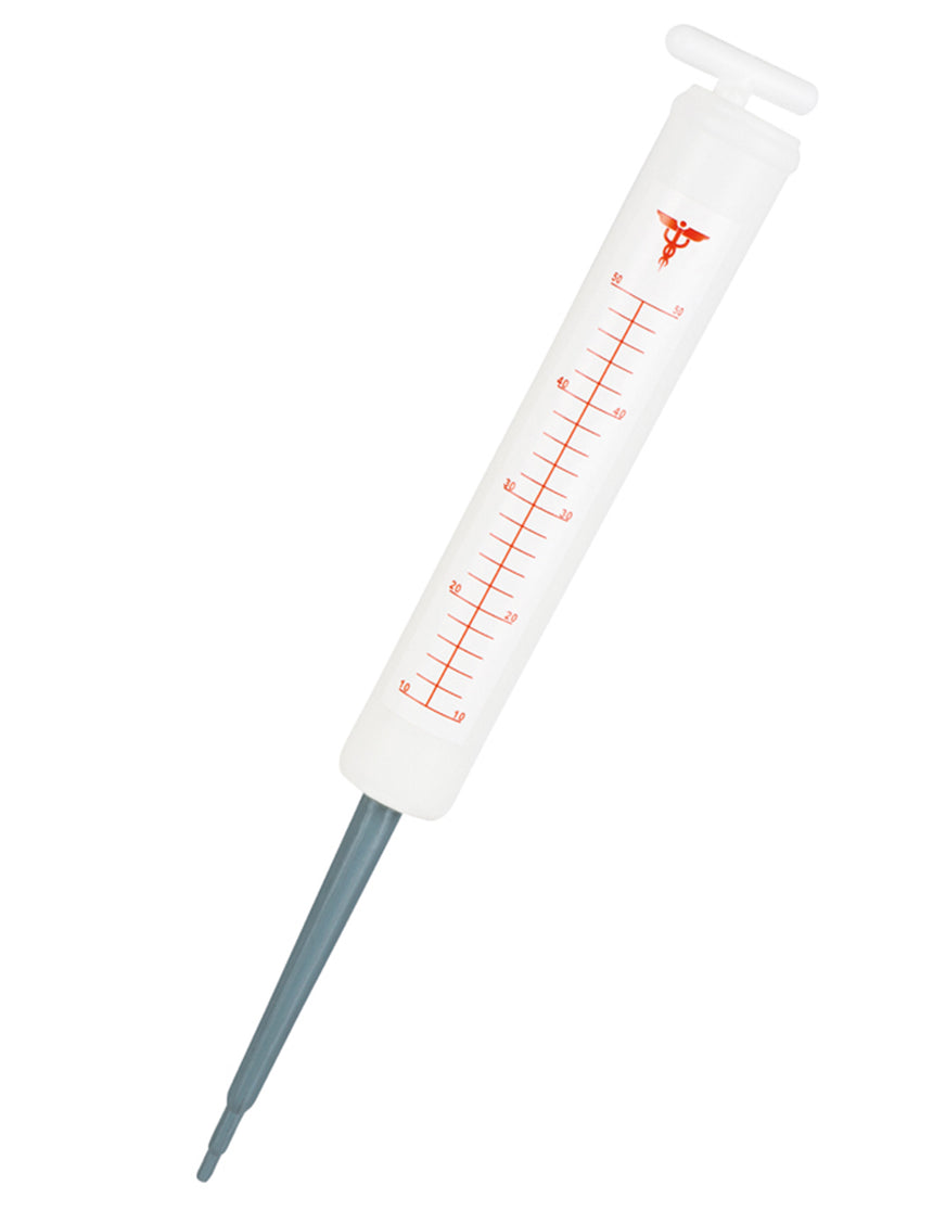 Seringue géante gonflable 50 cm