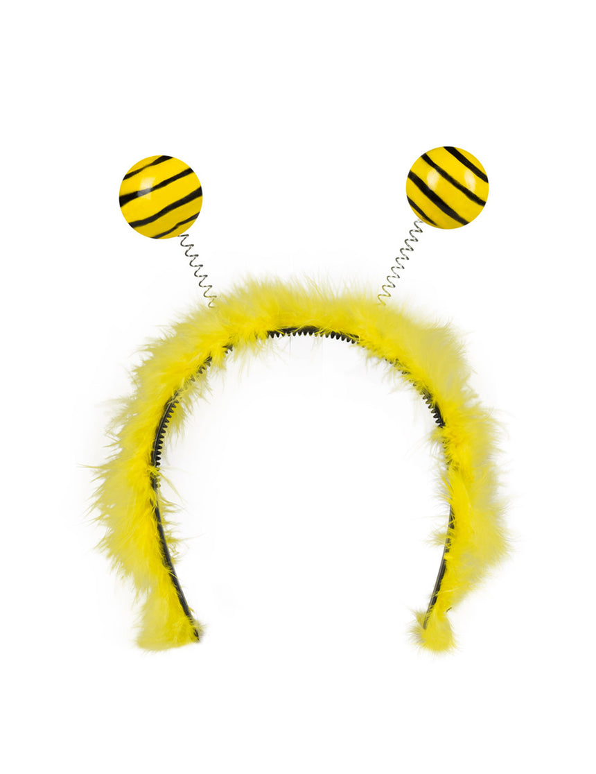 Serre-tête abeille adulte