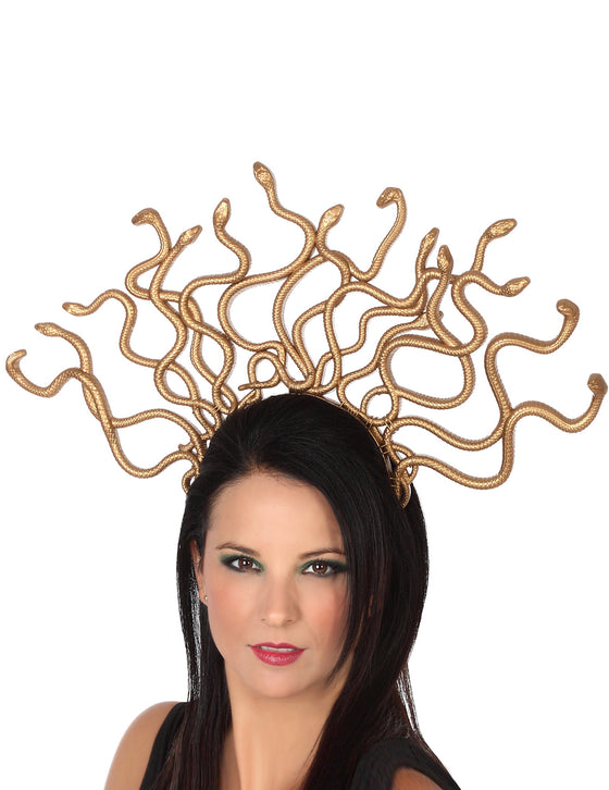 Serre-tête de Méduse adulte