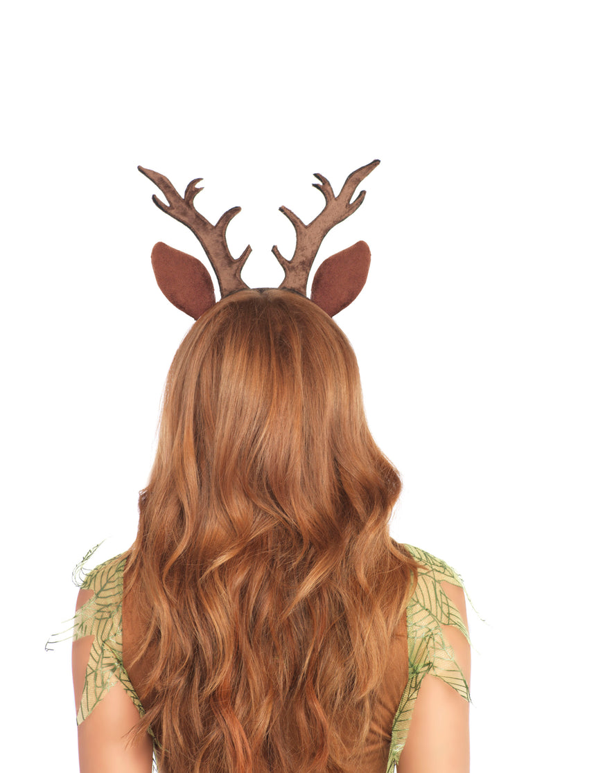 Serre-tête joli cerf femme