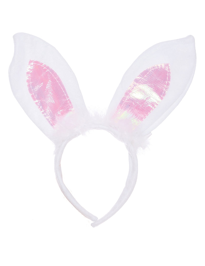 Serre-tête oreille de lapin adulte