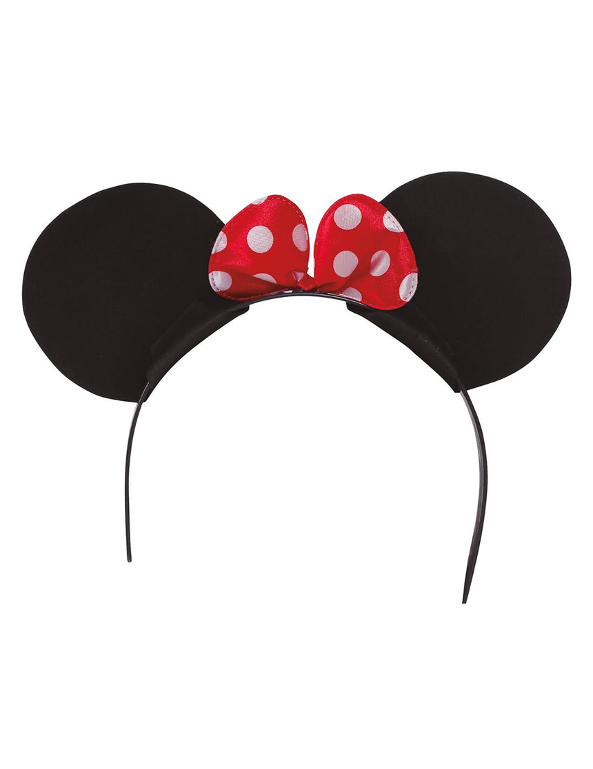 Serre-tête oreilles de souris femme