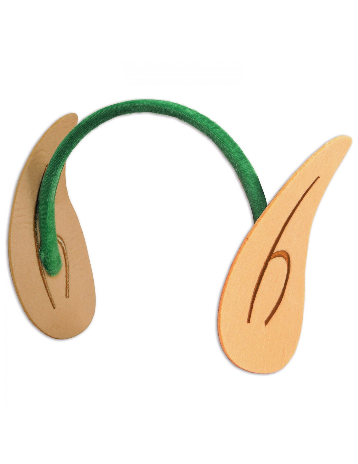 Serre-tête oreilles leprechaun adulte