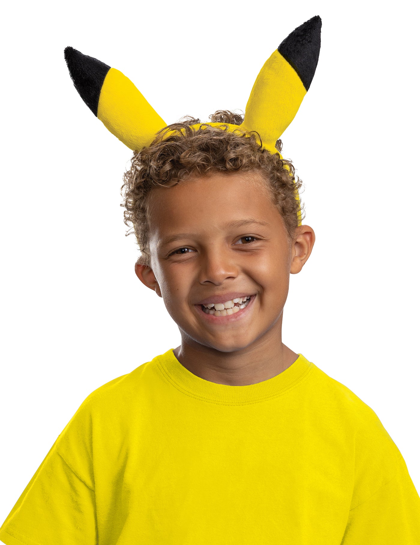 Serre tête Pikachu pokémon