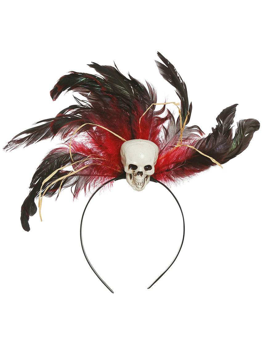 Serre-tête vaudou femme
