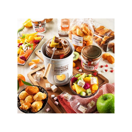 Service à Fondue