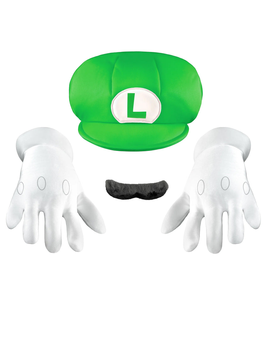 Set accessoires Luigi Enfant