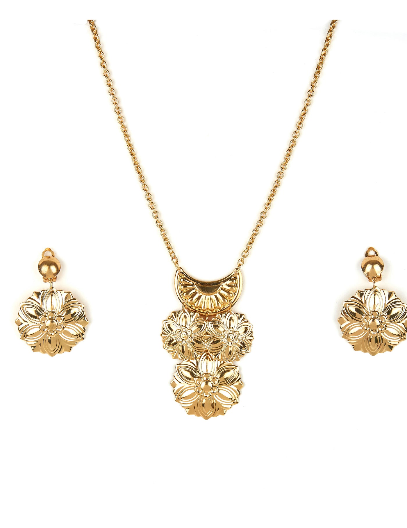 Set bijoux romaine adulte