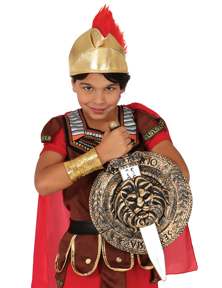 Set bouclier épée enfant