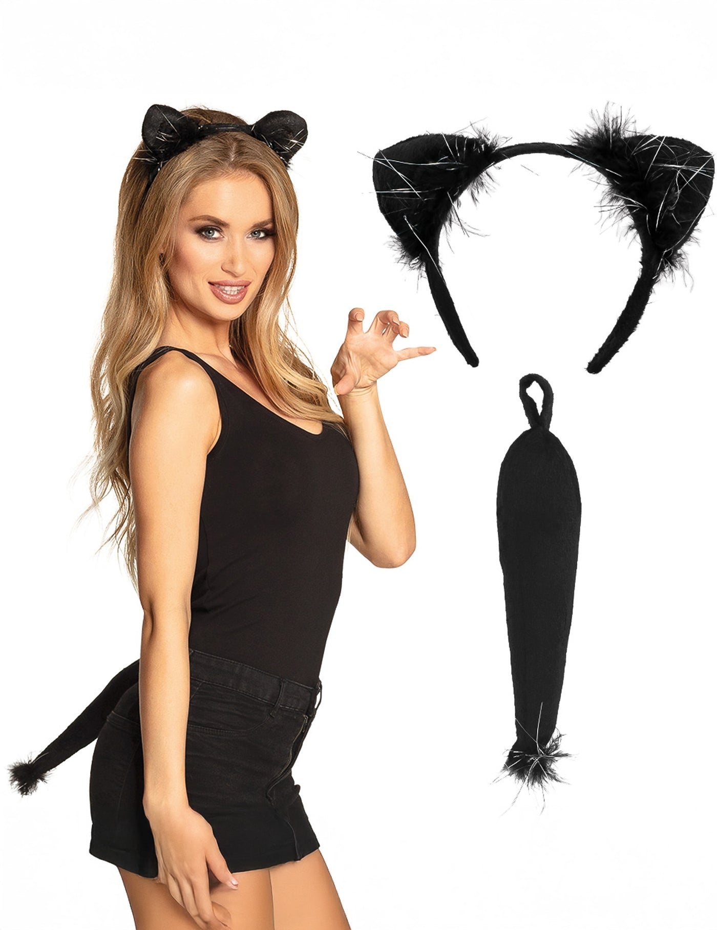 Set chat adulte