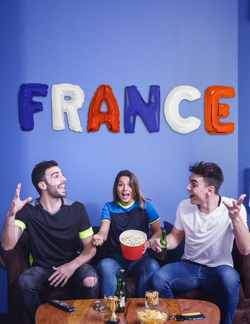 Set de ballon France 40 cm