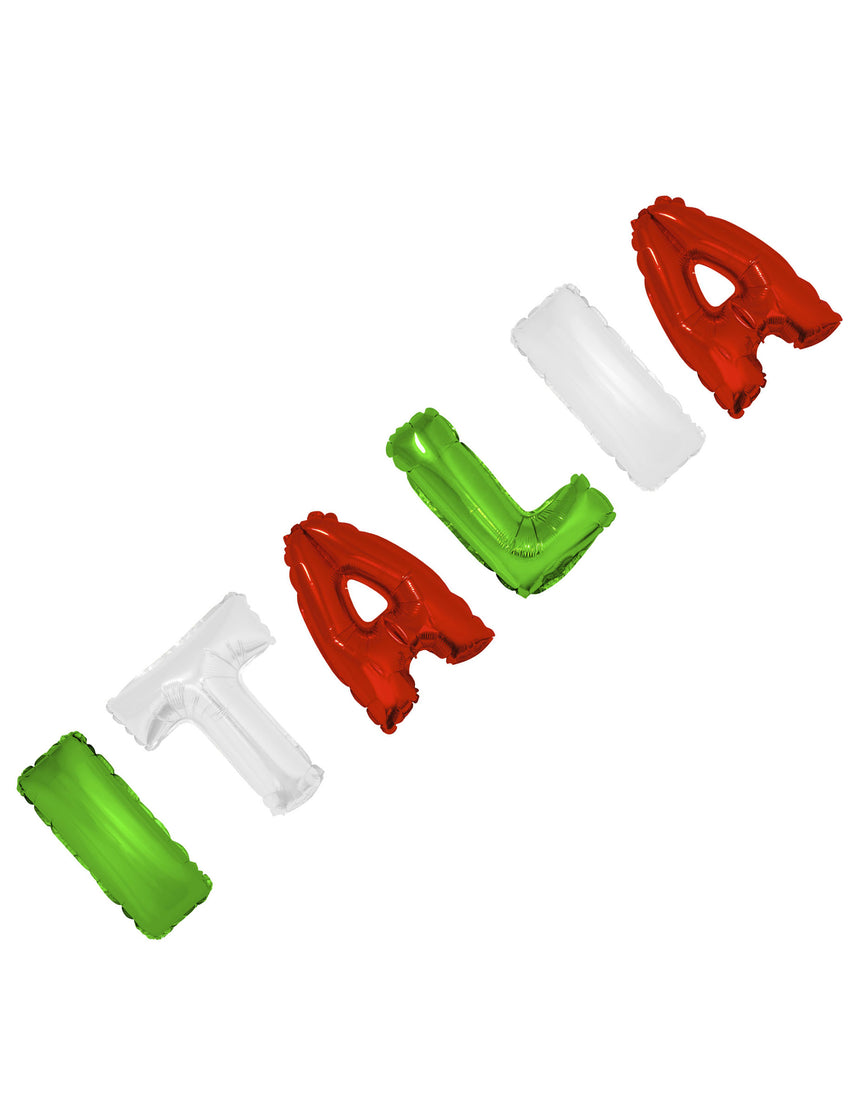 Set de ballon Italie 40 cm