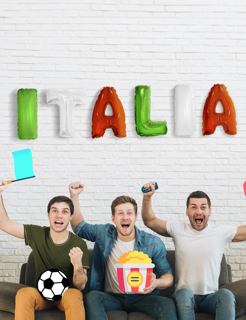 Set de ballon Italie 40 cm