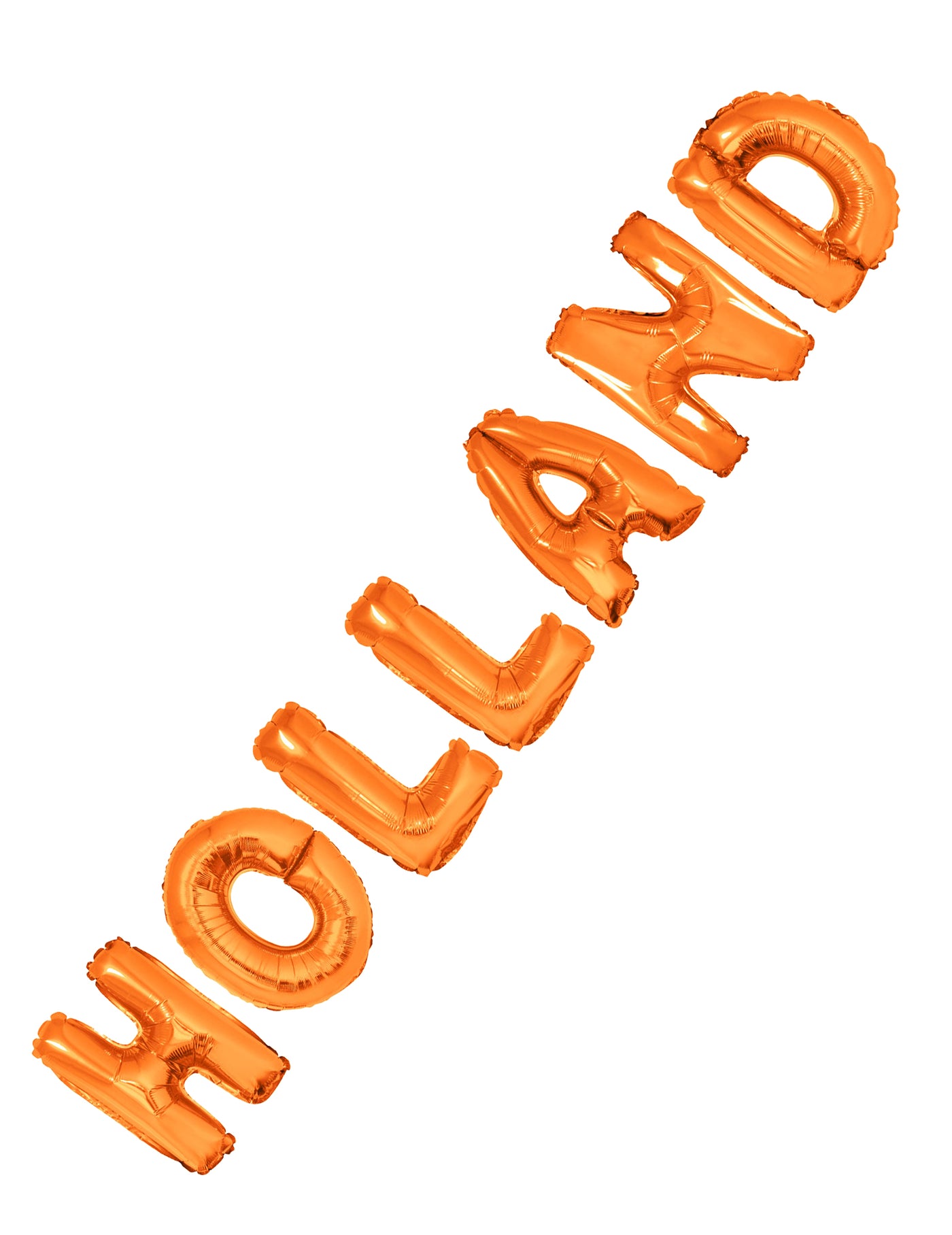 Set de ballons Hollande 40 cm