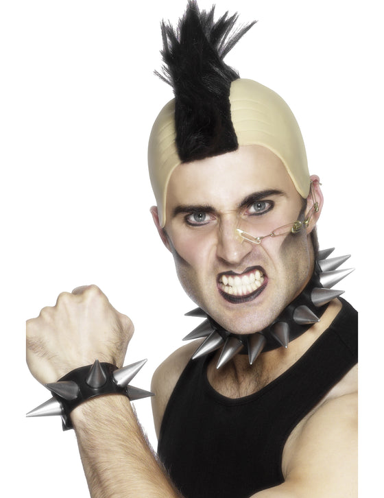 Set punk adulte