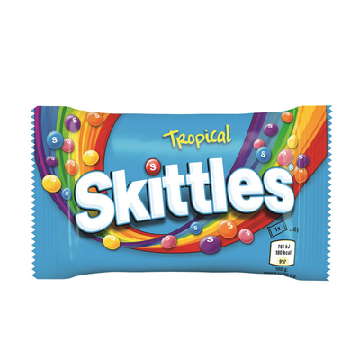 Skittles Tropical