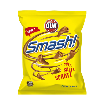 Smash! Chokladex