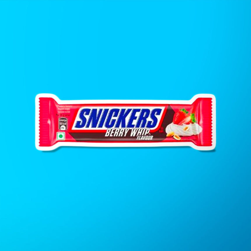 Snickers Berry Whip