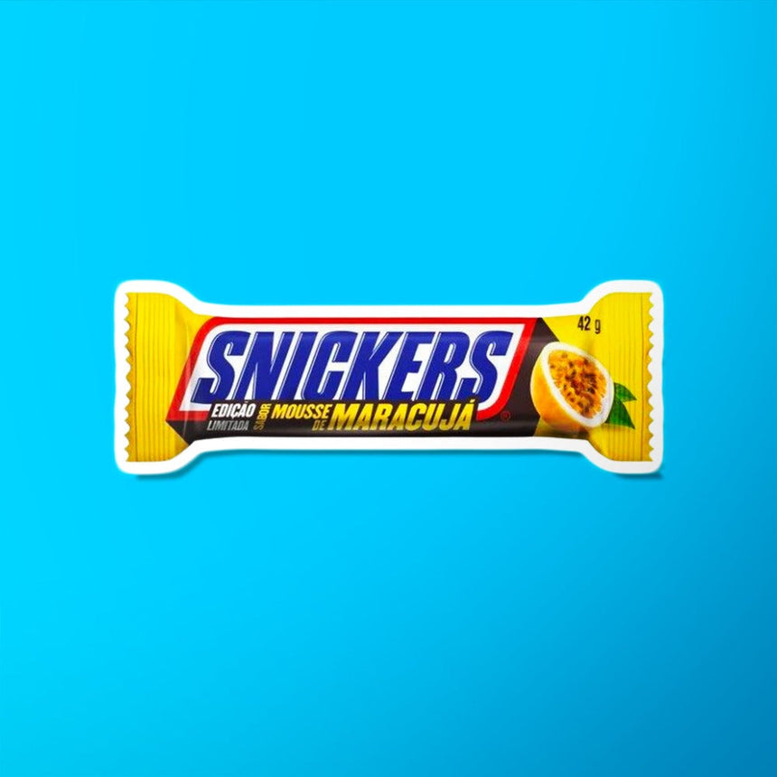 Snickers Maracuja