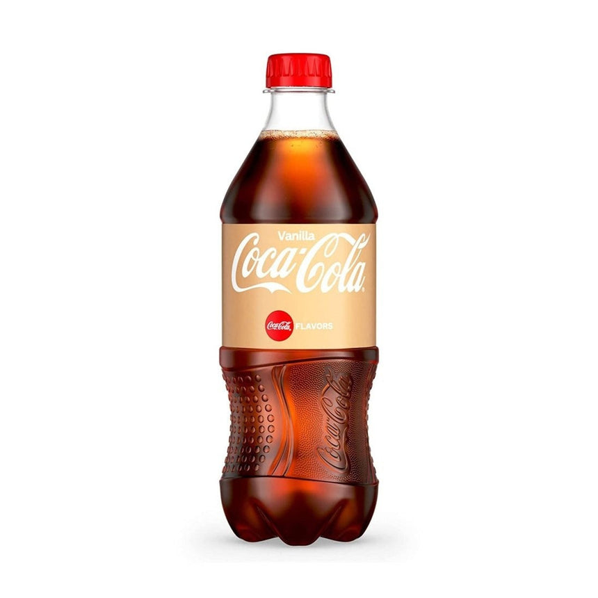 Coca Cola Bottle Vanilla