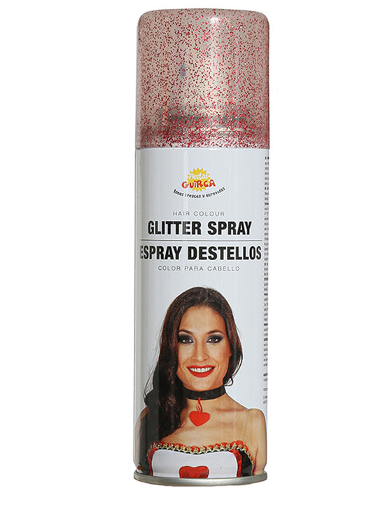 Spray à paillettes pour cheveux 125 ml