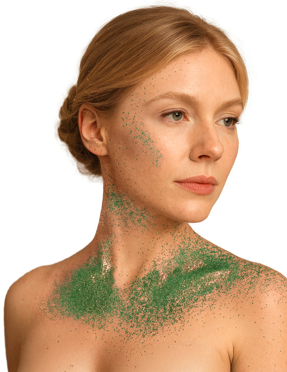 Spray pour le corps vert 75 ml