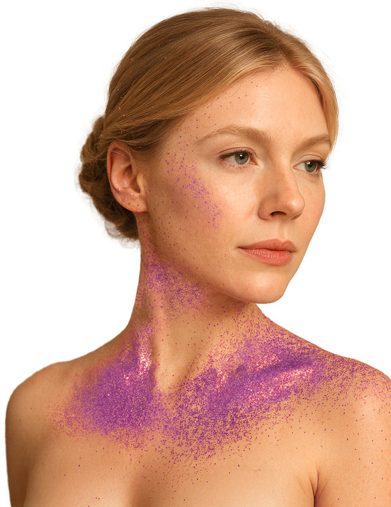 Spray pour le corps violet 75 ml