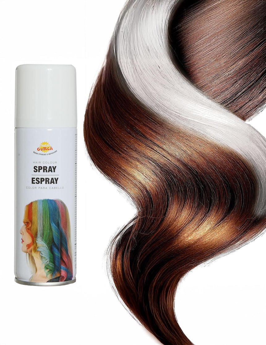 Spray pour cheveux couleurs 125 ml