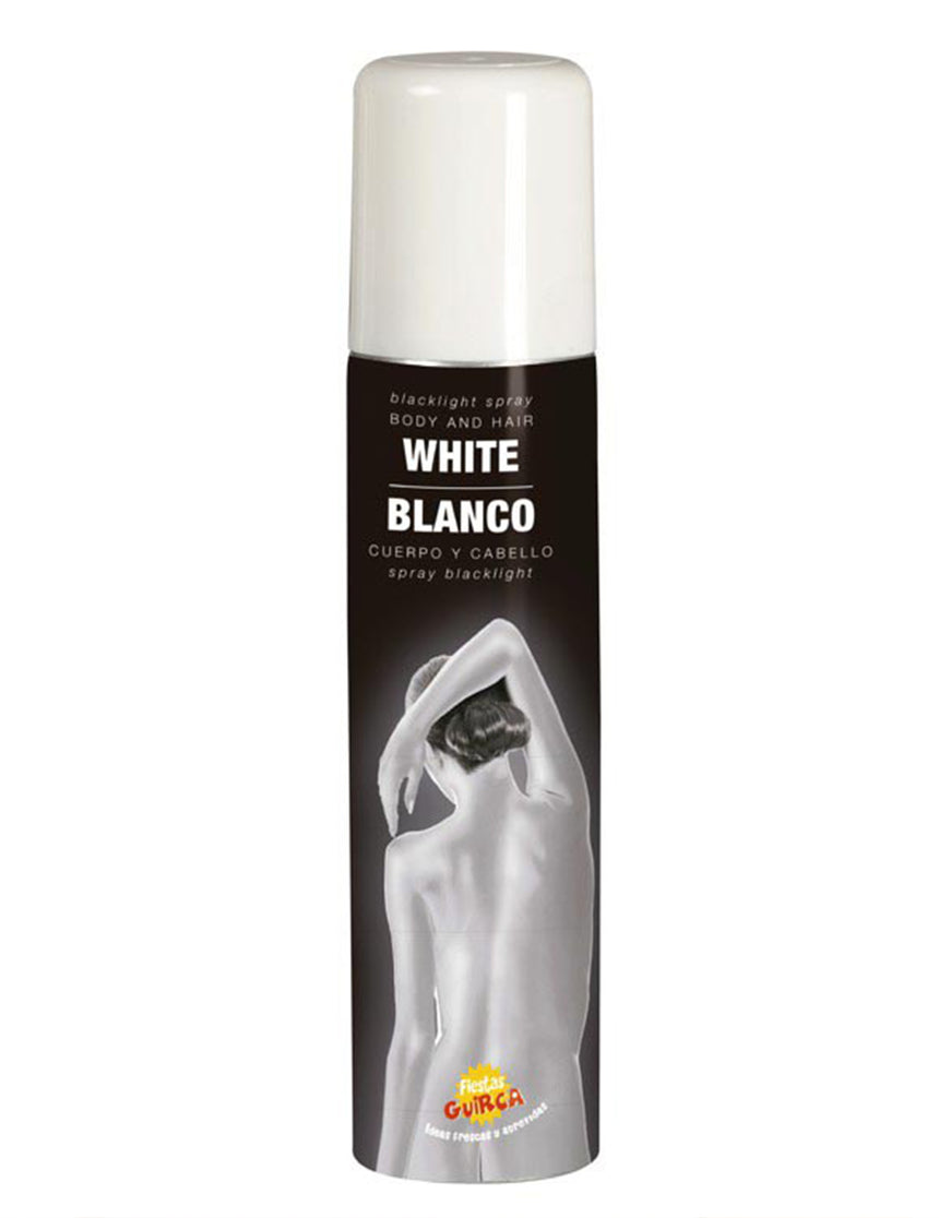Spray pour le corps blanc 75 ml