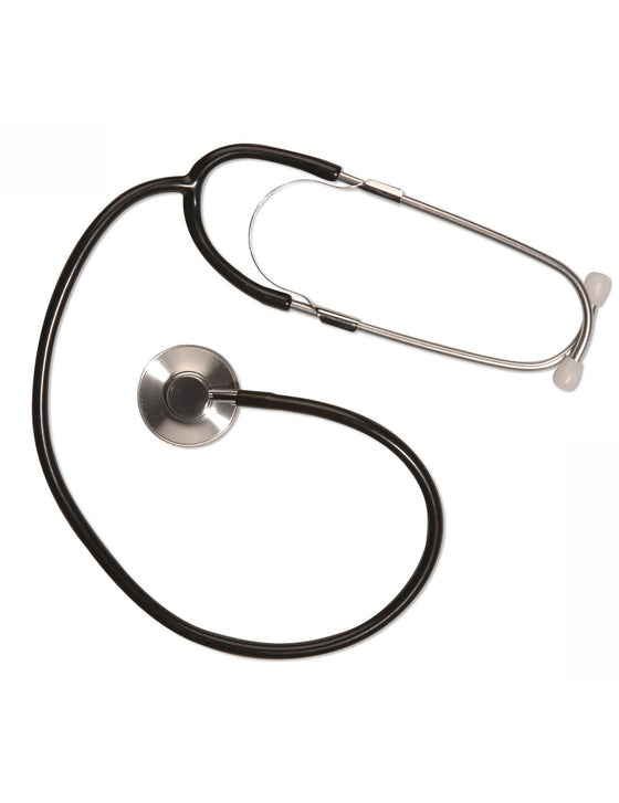 Stéthoscope noir docteur