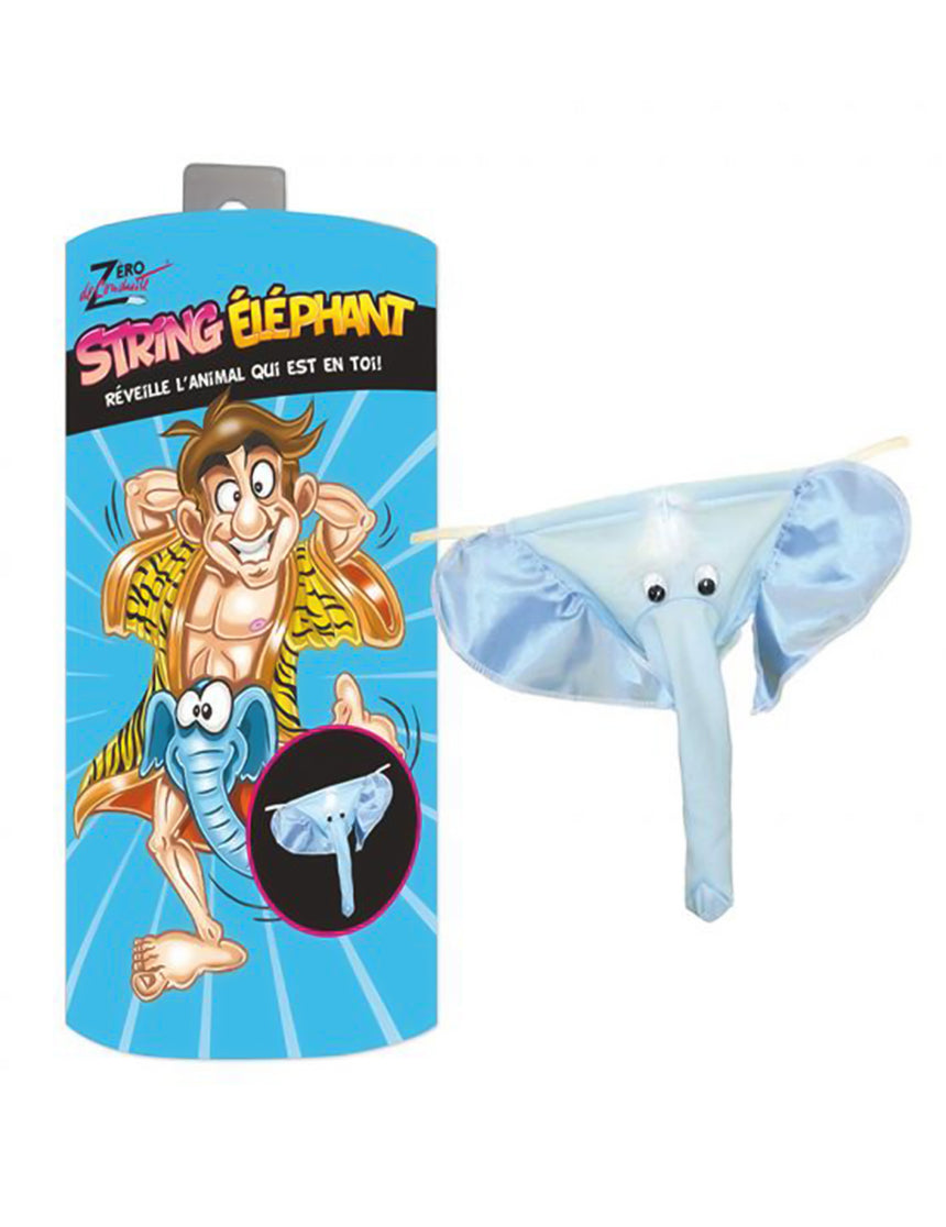 String coquin éléphant adulte