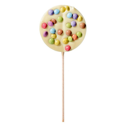 Sucette Chocolat Lait Clown - 50g
