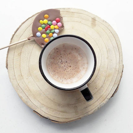 Sucette Chocolat Lait Surprise Partie - 50g