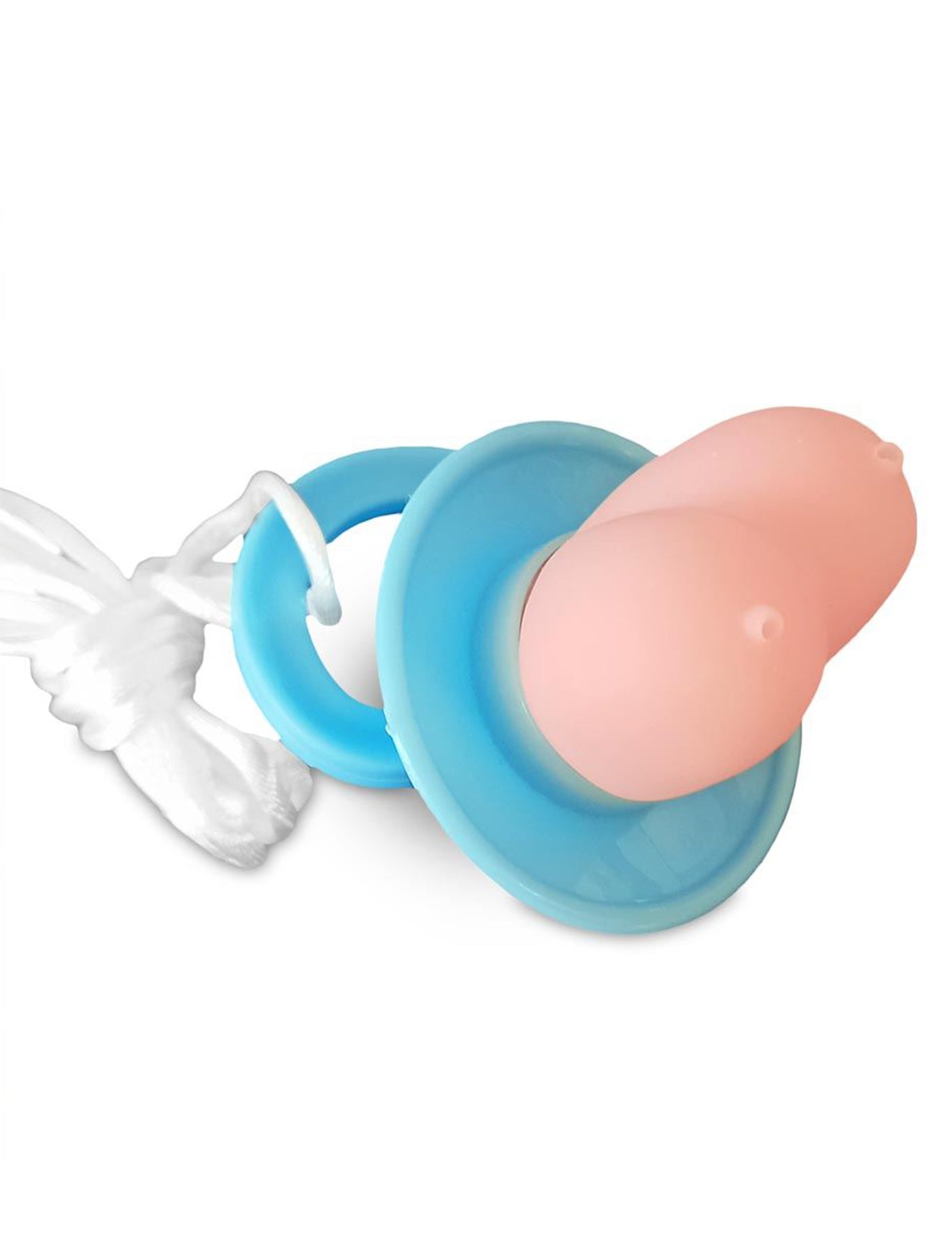 Sucette humoristique seins