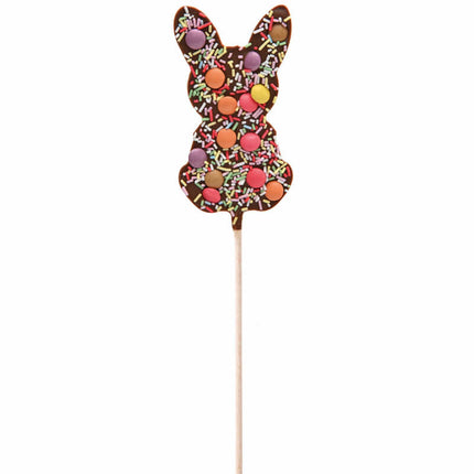 Sucette Chocolat Lait Clown - 50g
