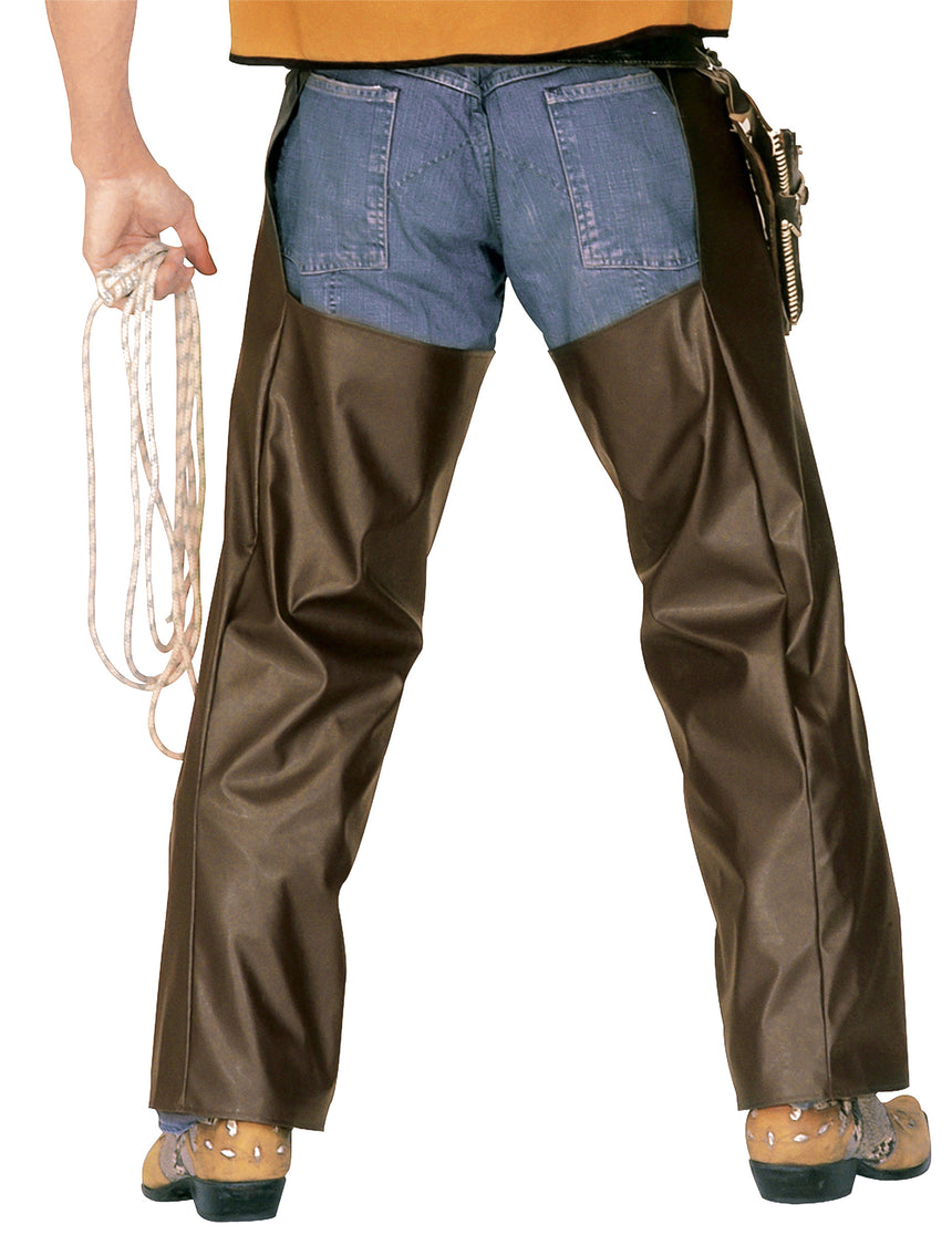 Sur-pantalon cowboy western homme