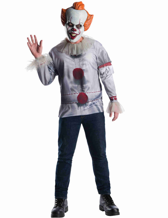 T-shirt et masque Ca adulte