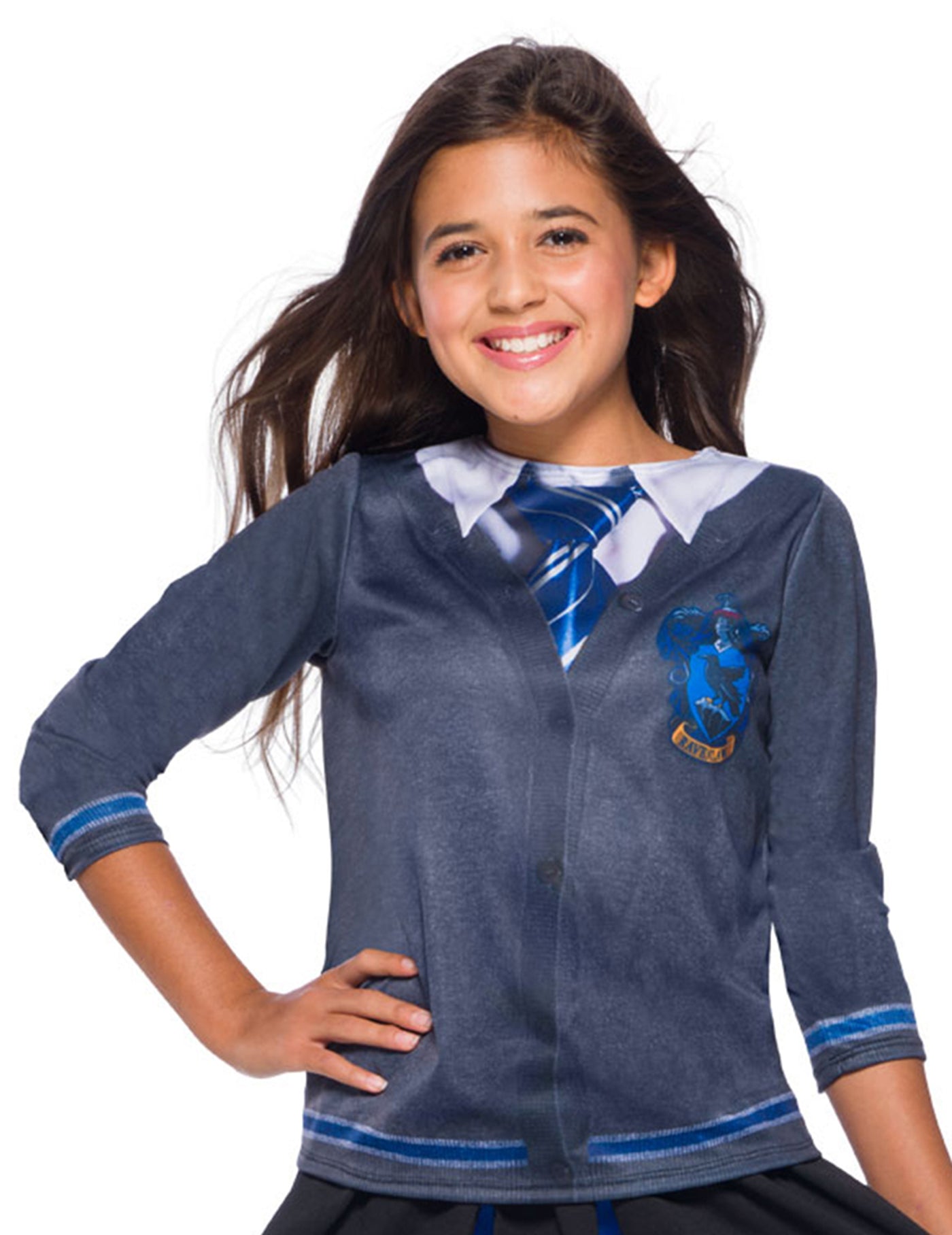 T-shirt imprimé Serdaigle Harry Potter enfant