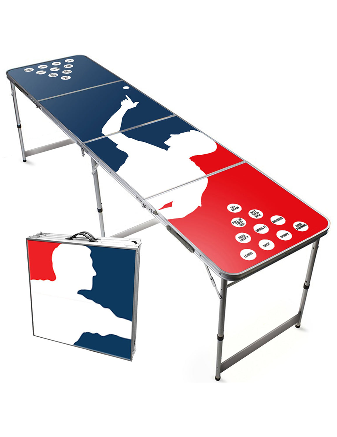 Table à beer pong