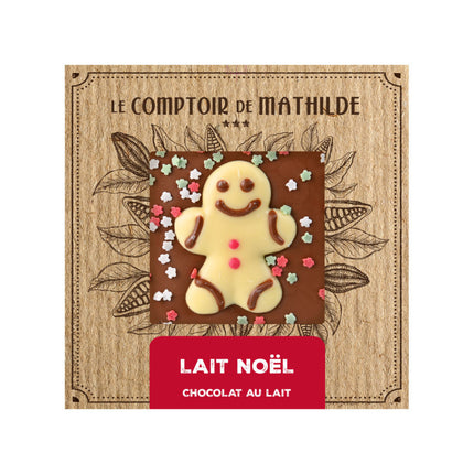 Joyeux Anniversaire - Tablette Chocolat au Lait - 90g
