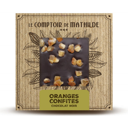 Joyeux Anniversaire - Tablette Chocolat au Lait - 90g