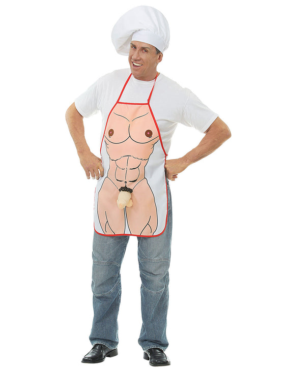 Tablier sexy zizi adulte