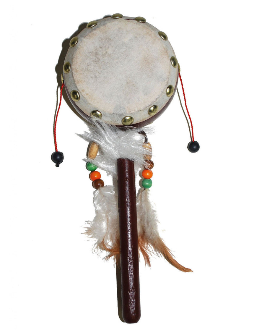 Tambourin indien 21 cm