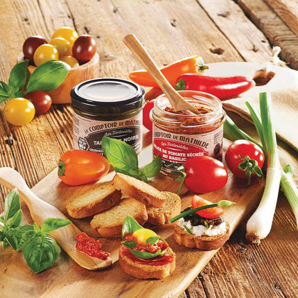 Tapenade Noire - 90g