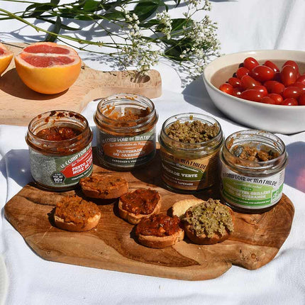 Tapenade Verte - 90g