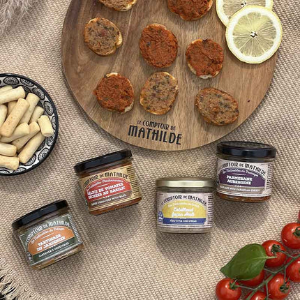 Tartinade du Jardinier - 90g