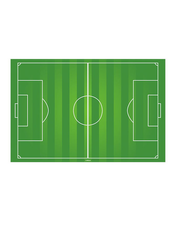Terrain de foot Azyme 20 x 30 cm