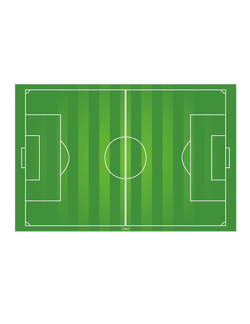 Terrain de foot Azyme 20 x 30 cm