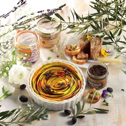 Terrine au Piment d'Espelette - 220g